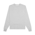 Advisory Board Crystals Long-Sleeve Pocket Tee "Cloud"