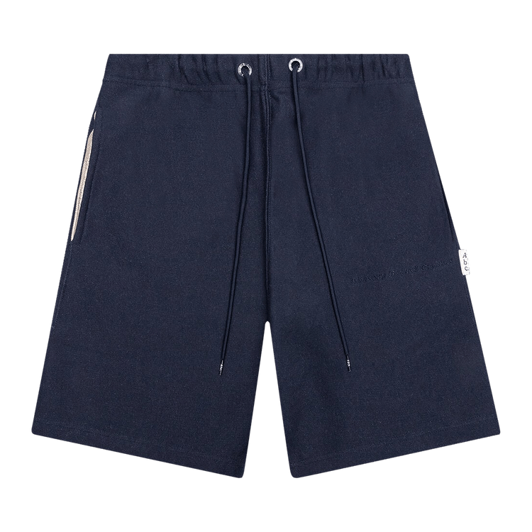 Advisory Board Crystals Sweatshorts "Azurite"