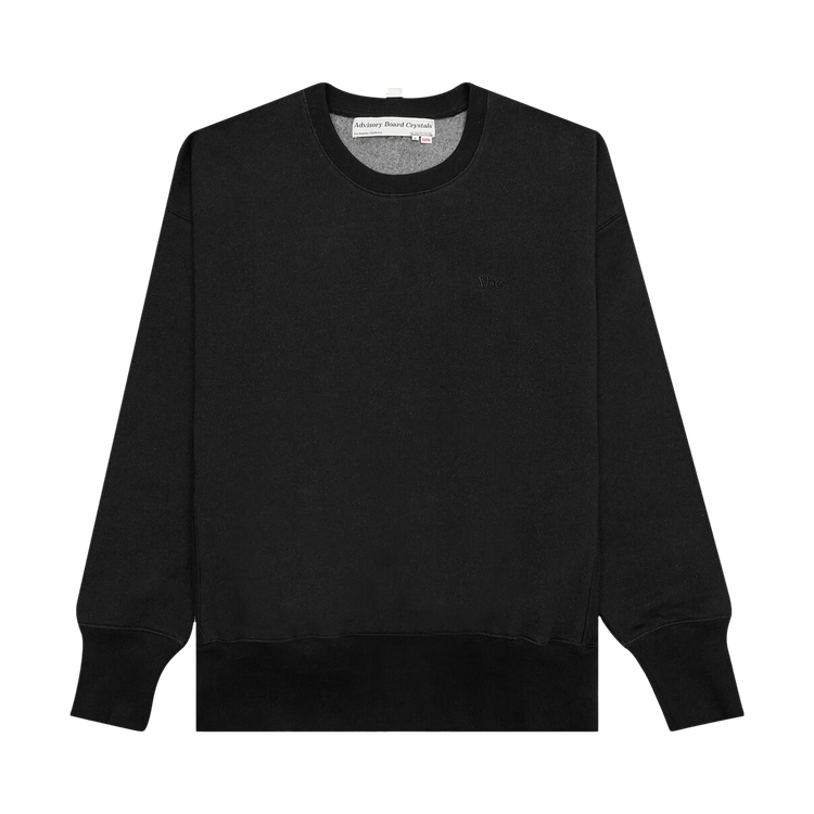 Advisory Board Crystals Classic Sweatshirt "Anthracite"