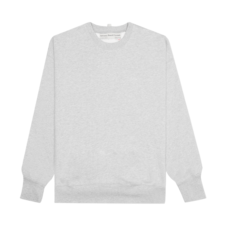 Advisory Board Crystals Classic Sweatshirt "Cloud"