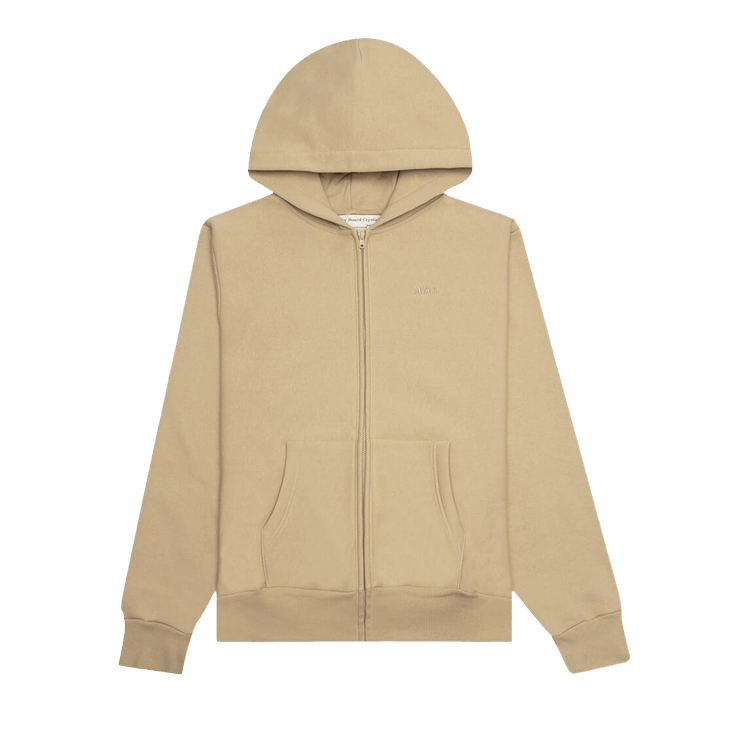 Advisory Board Crystals Zip-Up Hoodie "Topaz"