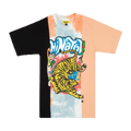 Chinatown Market 3-Way Tee "Black"