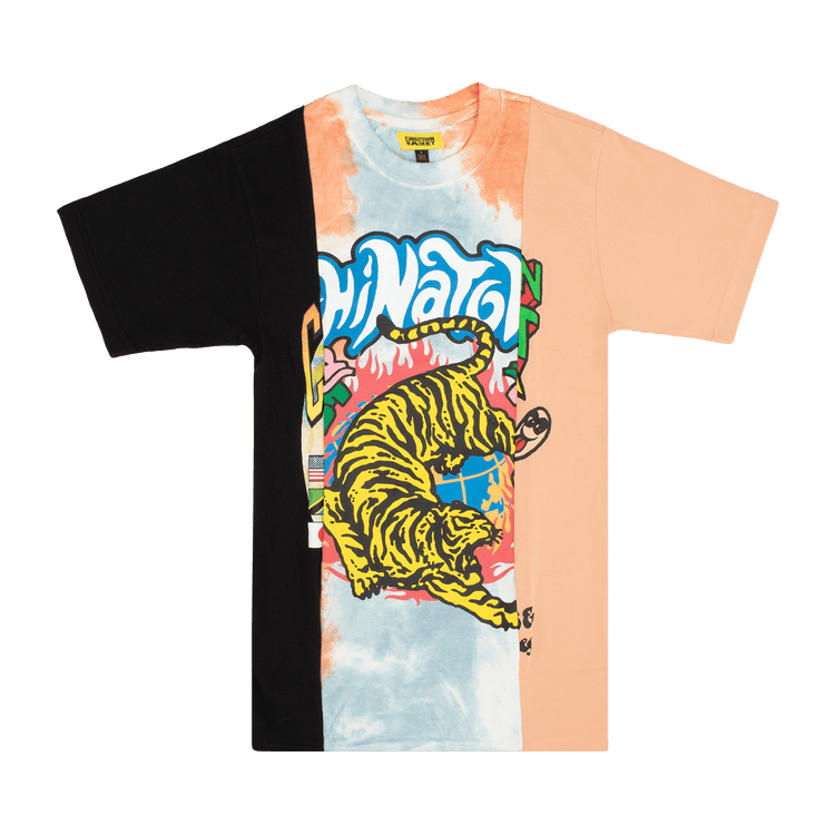 Chinatown Market 3-Way Tee "Black"