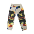 Chinatown Market Panel Pant "Black"