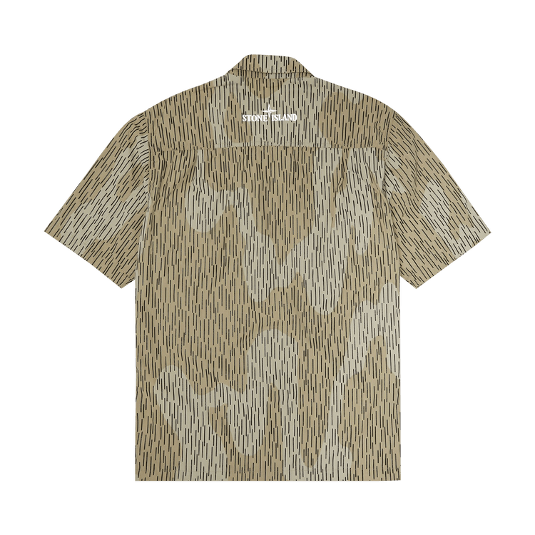 Stone Island Overshirt "Natural Beige"