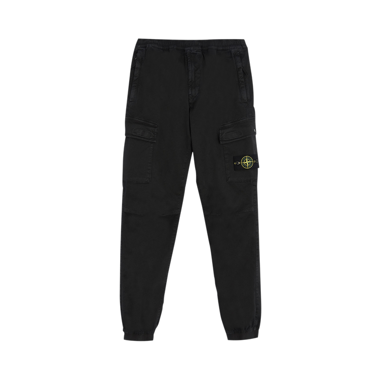 Stone Island Pants "Black"