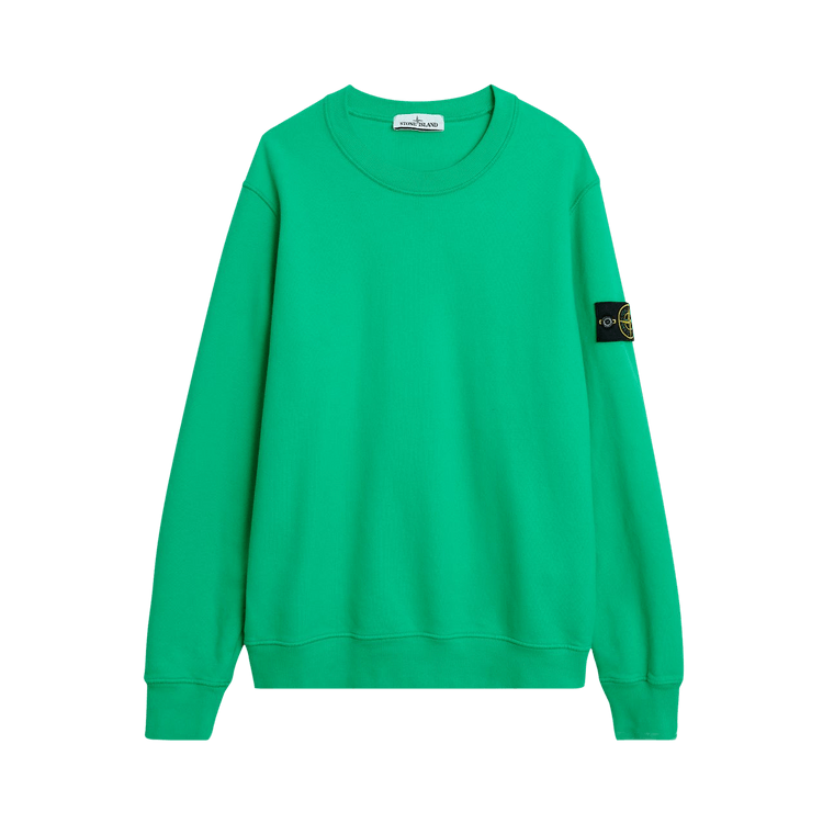 Stone Island Sweatshirt "Green"