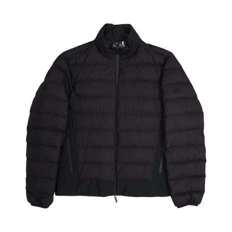 Moncler Moguy Full Zip Jacket "Black"