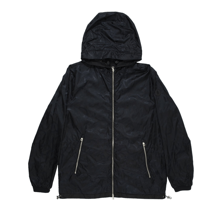 Moncler Cordier Full Zip Jacket "Black"