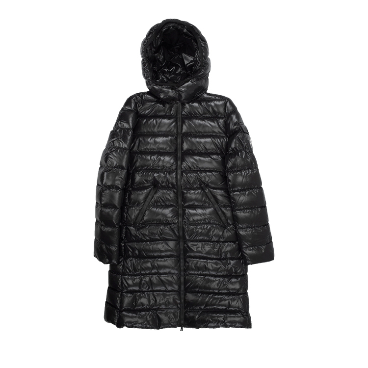 Moncler Moka Long Jacket "Black"