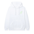 Anti Social Social Club Toy Hoodie "White"