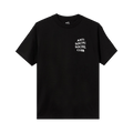 Anti Social Social Club Logo 2 Tee "Black"