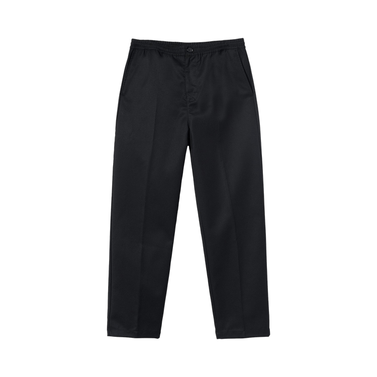 Stussy Bryan Pant "Black"