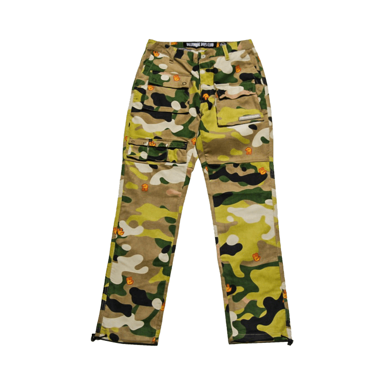Billionaire Boys Club Tranquility Cargo Pant "Fog"