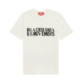 032C Chess Tee "White"