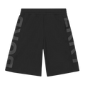 Burberry Exploded Sweatshorts "Black"