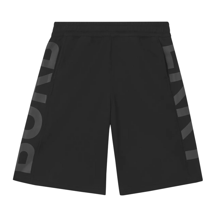 Burberry Exploded Sweatshorts "Black"