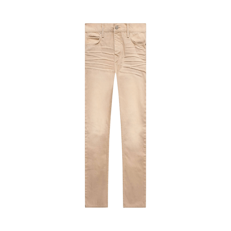 Fear of God Canvas 5 Pocket Jean "Khaki"