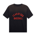 Fear of God Baseball Tee "Vintage Black/Red"