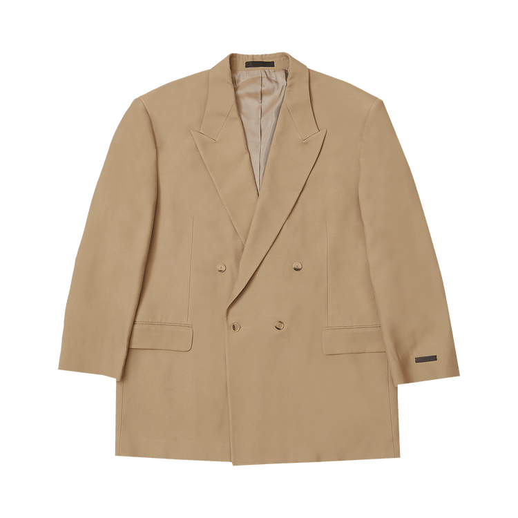 Fear of God California Blazer "Sabbia"