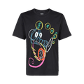 Fendi x Noel Fielding Seahorse T-Shirt "Nero"