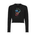 Fendi x Noel Fielding Seahorse Sweater "Nero"