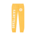 SAINT Mxxxxxx x Denim Tears Saint Tears Sweatpants "Yellow"