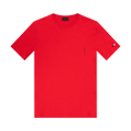 Moncler T-Shirt "Red"