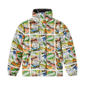 Moncler 1952 Kunitachi Jacket "Multicolor"