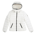 Moncler Bady Giubbotto Puffer Jacket "White"