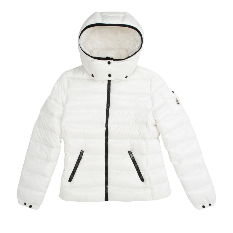 Moncler Bady Giubbotto Puffer Jacket "White"