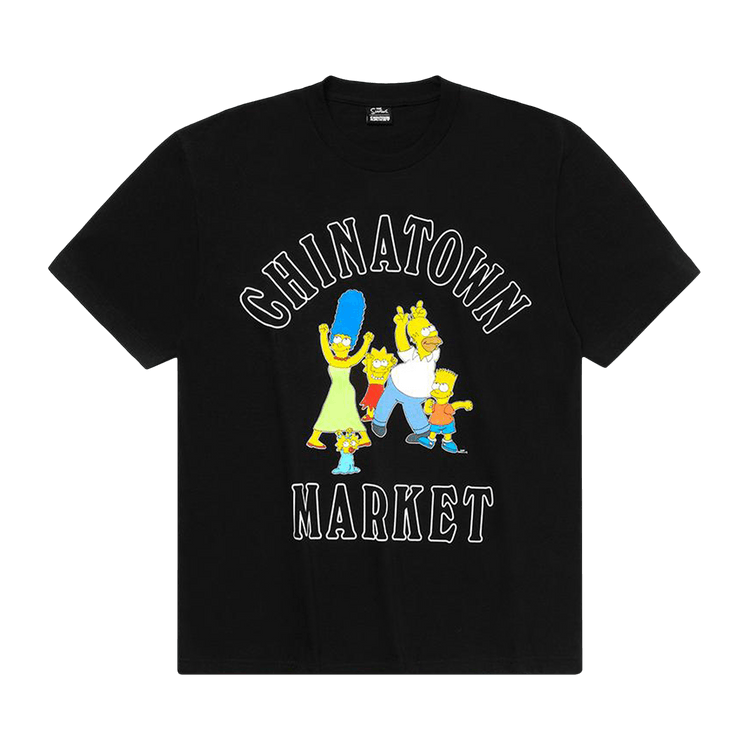 Chinatown Market Family OG Tee "Black"