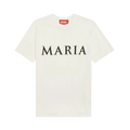 032C 3D Maria Tee "White"