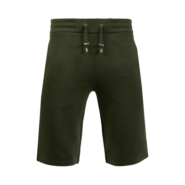Balmain B Print Bermuda Short "Khaki/Noir"