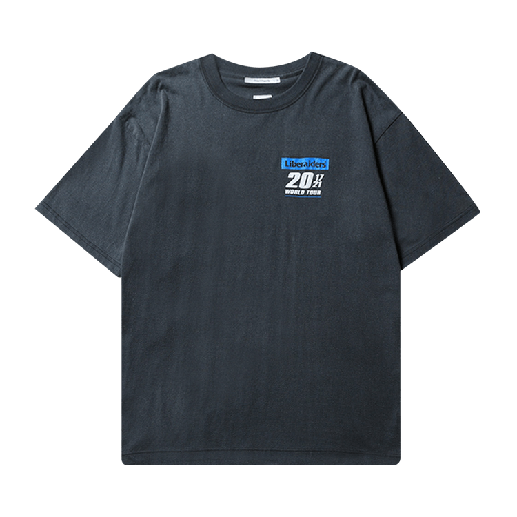 Liberaiders Tour Tee "Black"