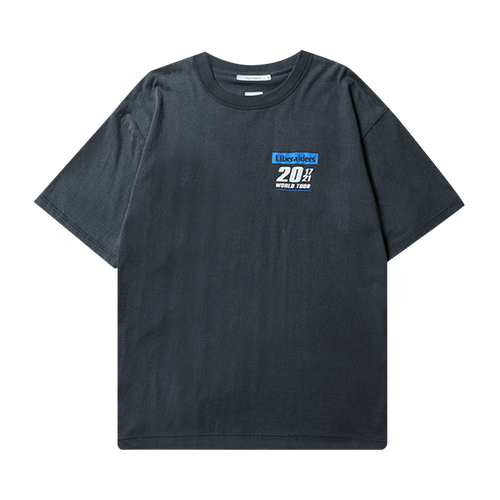 Liberaiders Tour Tee "Black"