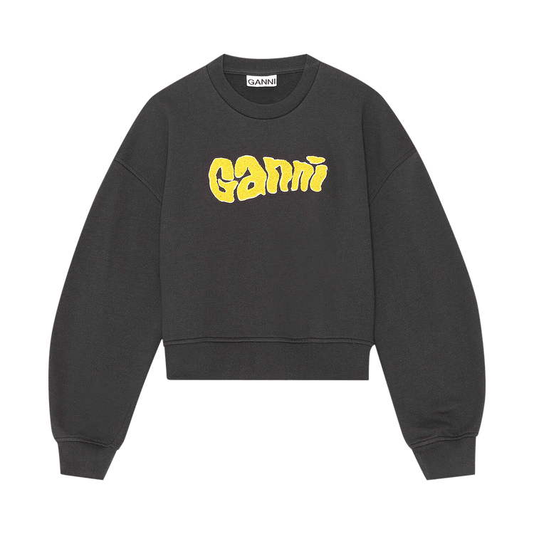 GANNI Sweatshirt "Phantom"
