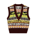 GANNI Vest "Multicolor"