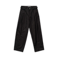 Hyein Seo Wool Wide Pants "Black"
