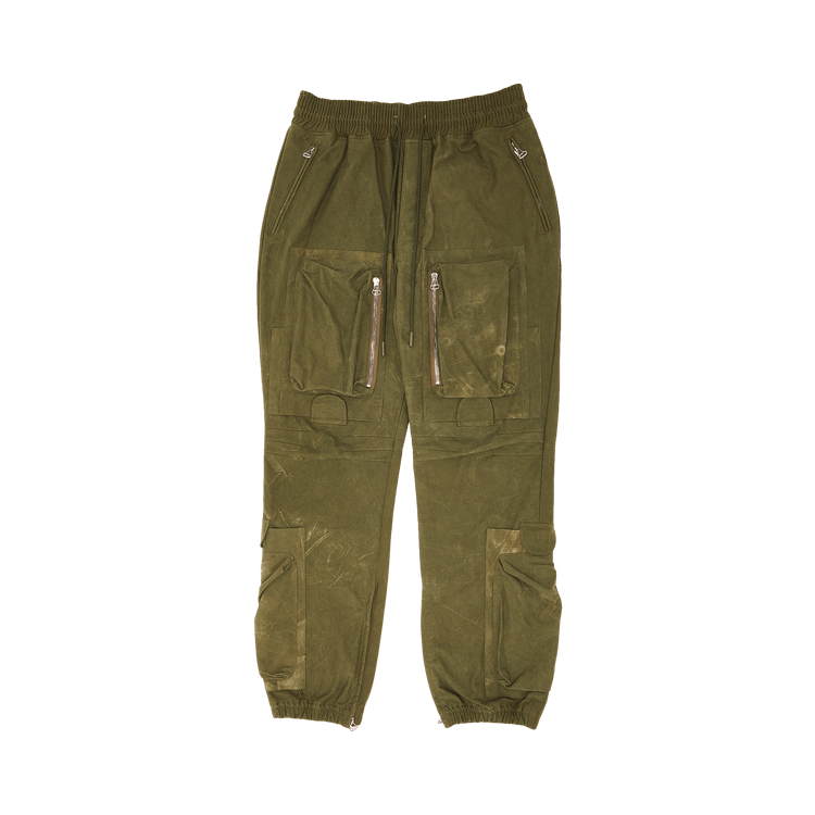 READYMADE Cargo Pants "Green"