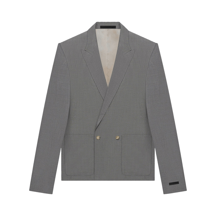 Fear of God The Suit Jacket "Grey"