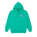 Palace P-3D Hood "Aqua"