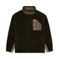 Ambush Fleece Zip Top "Military Green/Kaki"