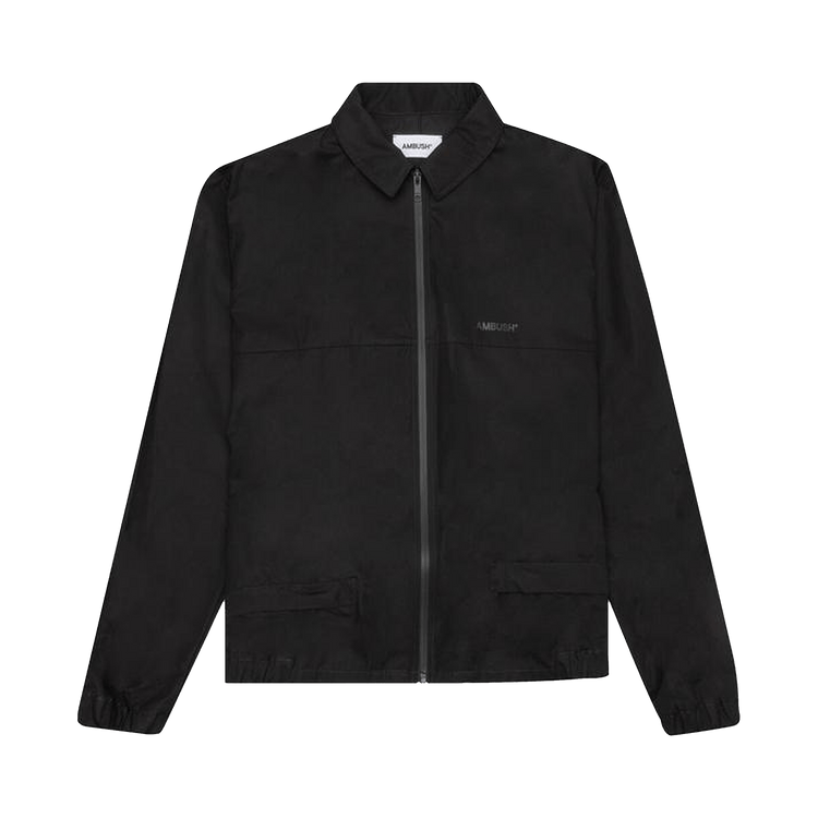 Ambush Light Cotton Jacket "Black"