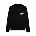 Balmain Logo Printed Sweatshirt "Black"