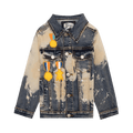 Billionaire Boys Club Kids BB Tiger Scout Jacket "Taurus"