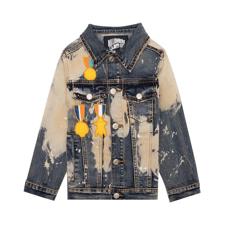Billionaire Boys Club Kids BB Tiger Scout Jacket "Taurus"