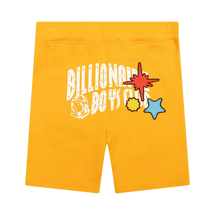 Billionaire Boys Club Kids Stars Short "Saffron"
