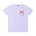 Icecream Thomas Short-Sleeve Tee "White"