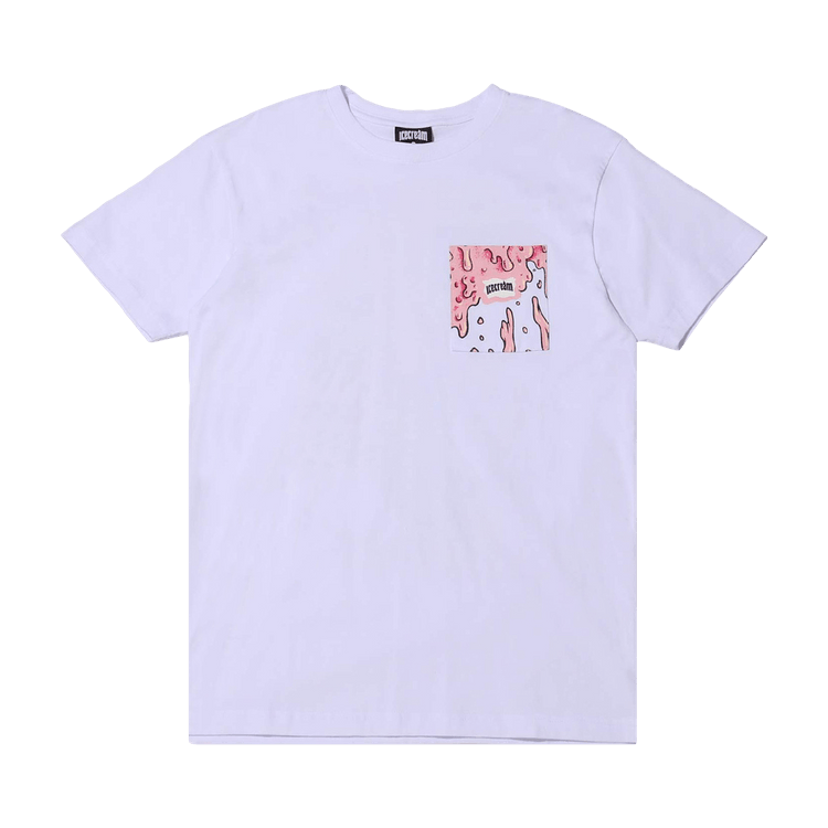 Icecream Thomas Short-Sleeve Tee "White"